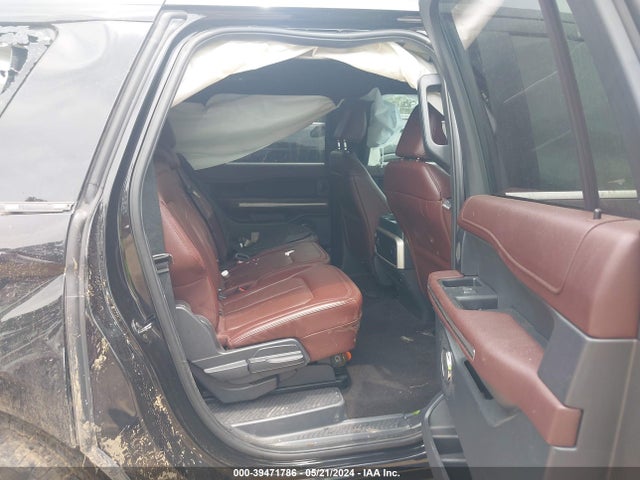 Ford Expedition Limited Max 2022 1FMJK2AT6NEA29625 Image 8