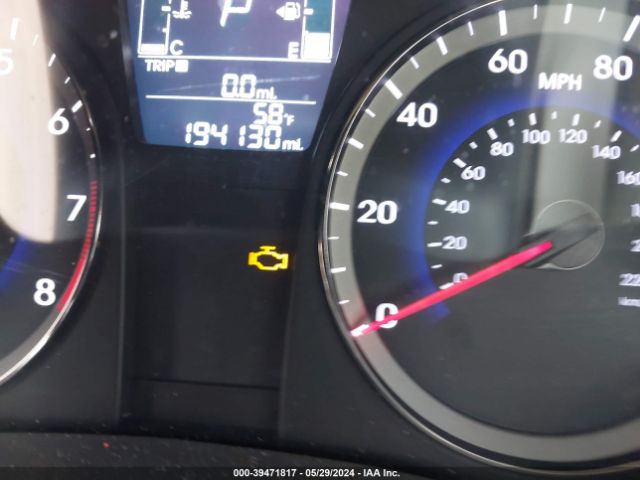 KMHCT5AE8FU224321 Hyundai ACCENT GS
