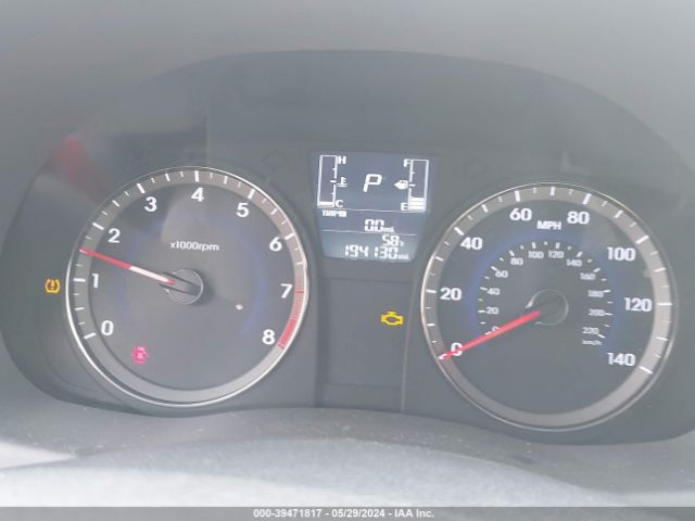 KMHCT5AE8FU224321 Hyundai ACCENT GS