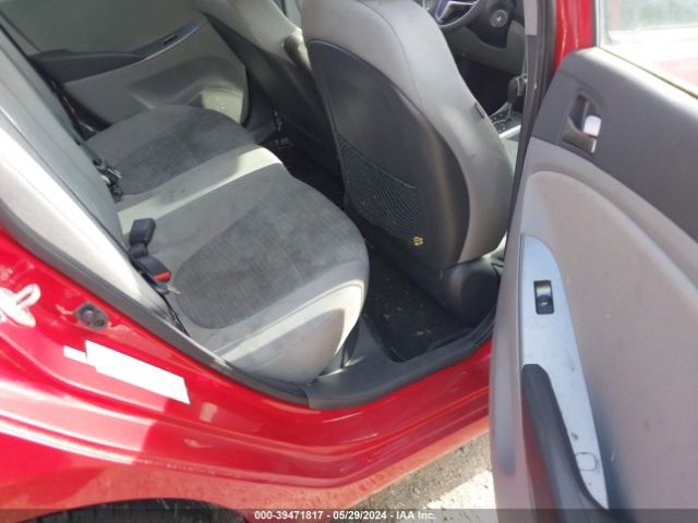 KMHCT5AE8FU224321 Hyundai ACCENT GS