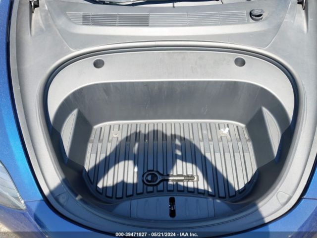 5YJ3E1EA9MF030059 Tesla Model 3 Standard Range Plus Rear-wheel Drive