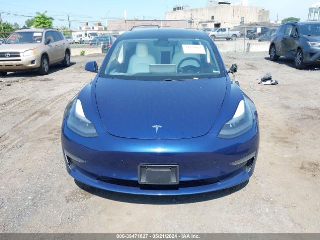 5YJ3E1EA9MF030059 Tesla Model 3 Standard Range Plus Rear-wheel Drive
