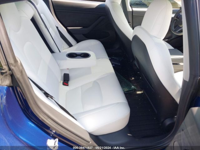5YJ3E1EA9MF030059 Tesla Model 3 Standard Range Plus Rear-wheel Drive