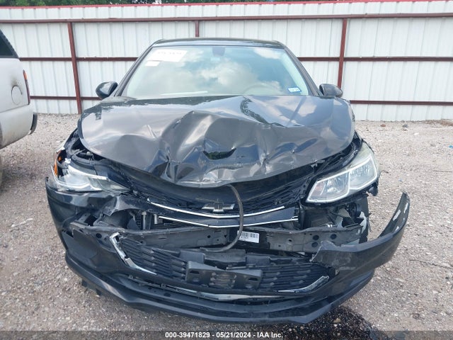 Chevrolet Cruze Ls Auto 2018 1G1BC5SM4J7235208 Image 12