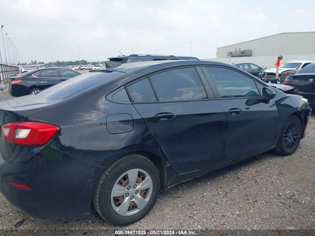 Chevrolet Cruze Ls Auto 2018 1G1BC5SM4J7235208 Image 13
