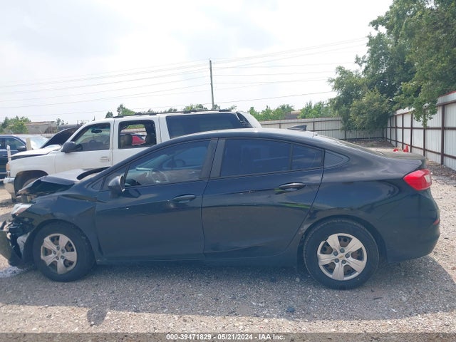 Chevrolet Cruze Ls Auto 2018 1G1BC5SM4J7235208 Image 14