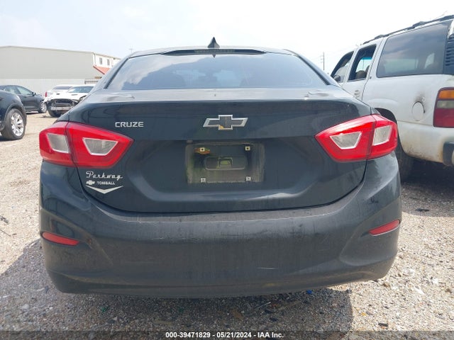 Chevrolet Cruze Ls Auto 2018 1G1BC5SM4J7235208 Image 16