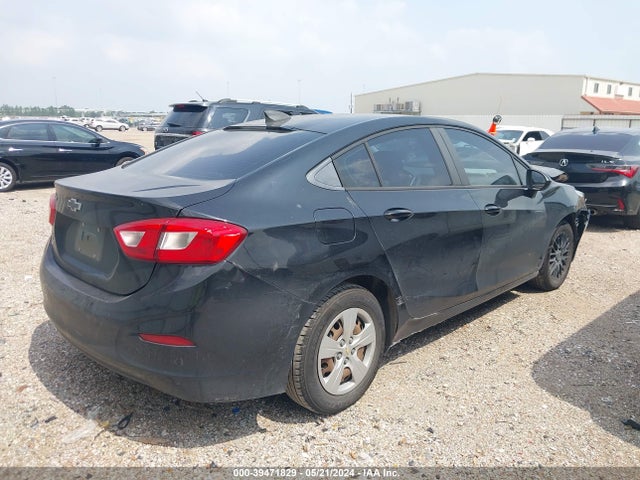 Chevrolet Cruze Ls Auto 2018 1G1BC5SM4J7235208 Image 4
