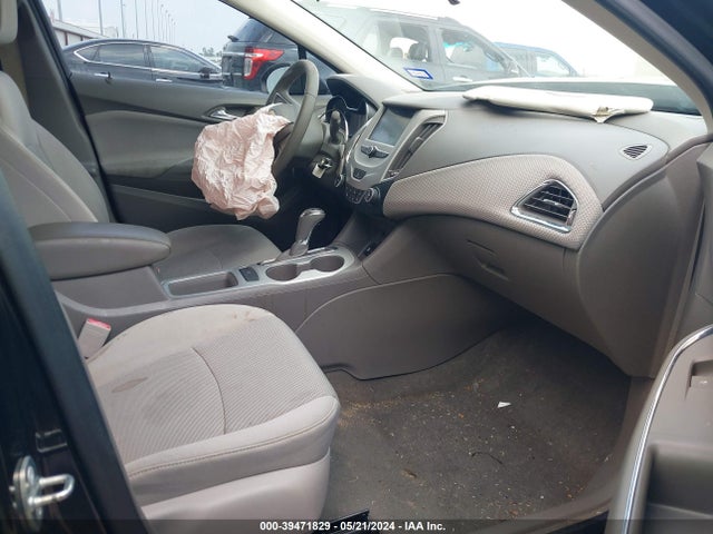 Chevrolet Cruze Ls Auto 2018 1G1BC5SM4J7235208 Image 5