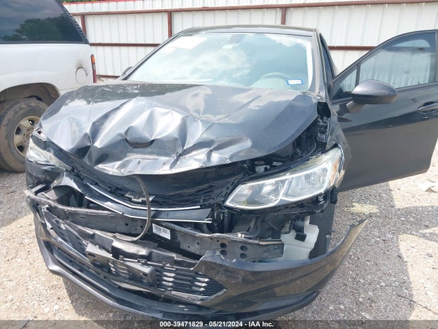 Chevrolet Cruze Ls Auto 2018 1G1BC5SM4J7235208 Image 6