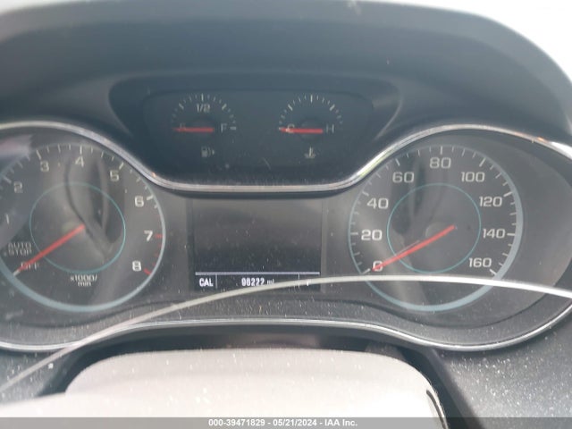 Chevrolet Cruze Ls Auto 2018 1G1BC5SM4J7235208 Image 7