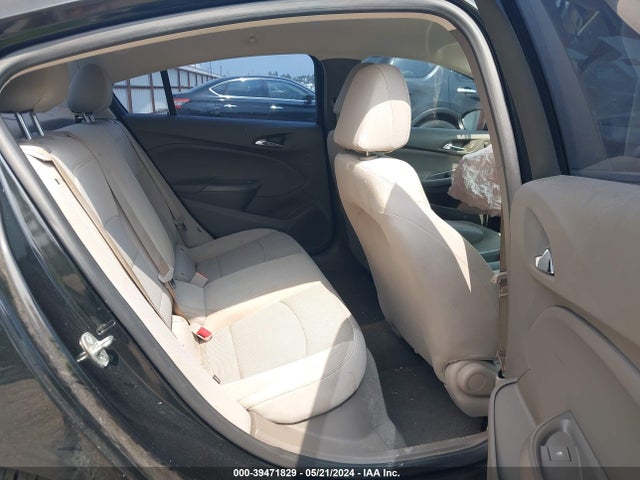 Chevrolet Cruze Ls Auto 2018 1G1BC5SM4J7235208 Image 8