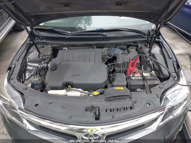 Toyota AVALON XLE 2015 4T1BK1EB5FU174081 Image 10