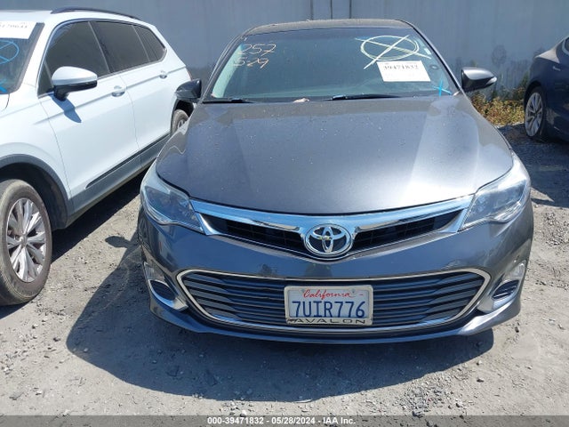 Toyota AVALON XLE 2015 4T1BK1EB5FU174081 Image 12