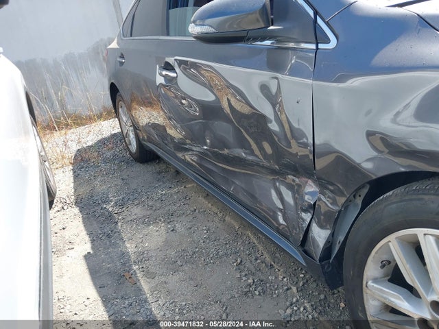 Toyota AVALON XLE 2015 4T1BK1EB5FU174081 Image 13