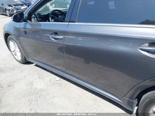 Toyota AVALON XLE 2015 4T1BK1EB5FU174081 Image 14