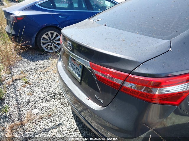 Toyota AVALON XLE 2015 4T1BK1EB5FU174081 Image 16