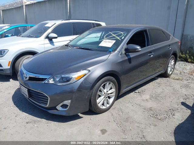 Toyota AVALON XLE 2015 4T1BK1EB5FU174081 Image 2