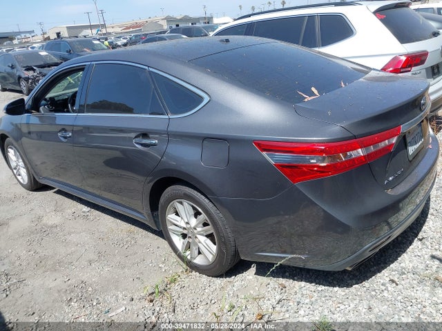 Toyota AVALON XLE 2015 4T1BK1EB5FU174081 Image 3