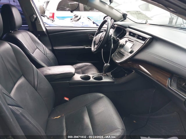 Toyota AVALON XLE 2015 4T1BK1EB5FU174081 Image 5