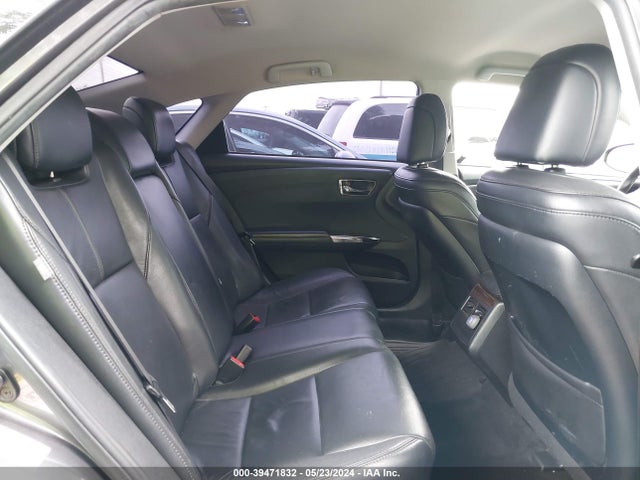 Toyota AVALON XLE 2015 4T1BK1EB5FU174081 Image 8