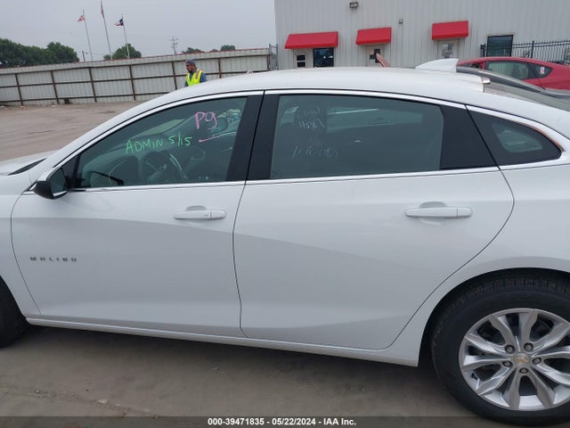 Chevrolet MALIBU LT 2024 1G1ZD5ST9RF105056 Image 14