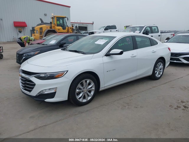 Chevrolet MALIBU LT 2024 1G1ZD5ST9RF105056 Image 2