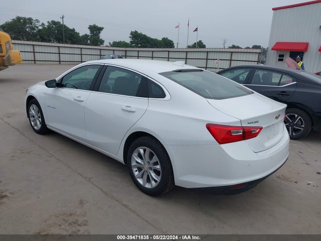 Chevrolet MALIBU LT 2024 1G1ZD5ST9RF105056 Image 3