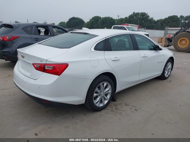 Chevrolet MALIBU LT 2024 1G1ZD5ST9RF105056 Image 4