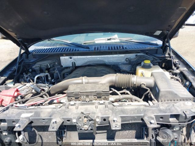 1FMJK2AT1HEA43503 Ford Expedition El Limited