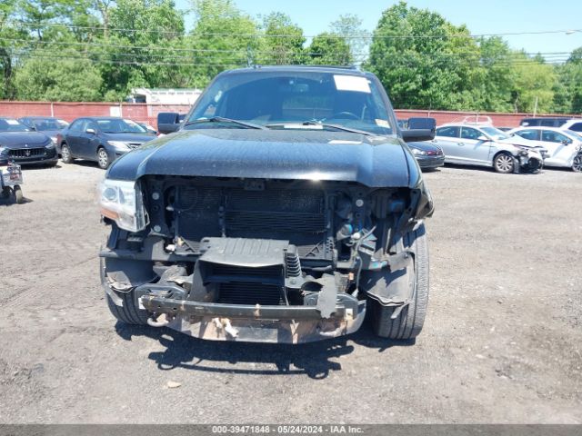 1FMJK2AT1HEA43503 Ford Expedition El Limited