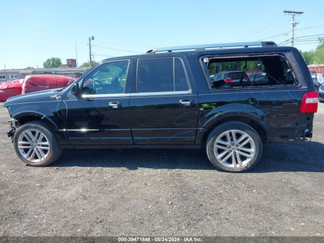 1FMJK2AT1HEA43503 Ford Expedition El Limited