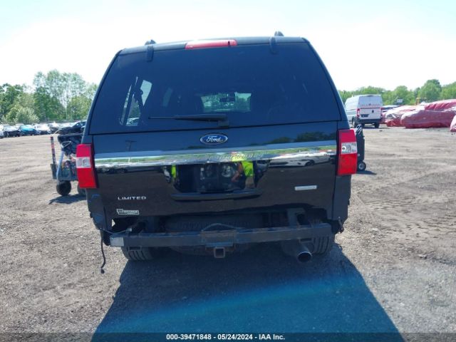 1FMJK2AT1HEA43503 Ford Expedition El Limited