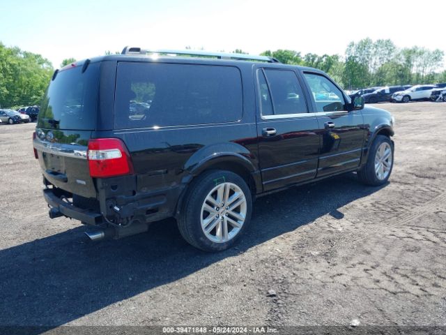 1FMJK2AT1HEA43503 Ford Expedition El Limited