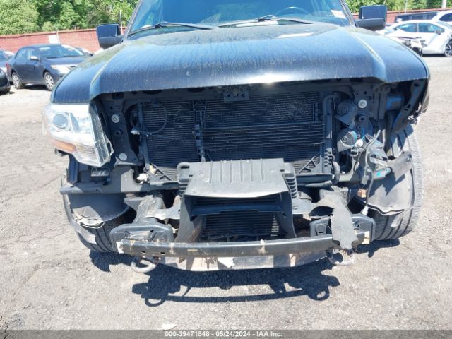1FMJK2AT1HEA43503 Ford Expedition El Limited
