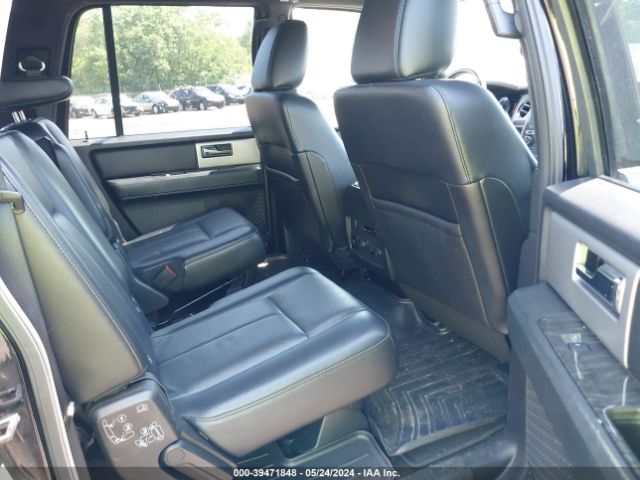 1FMJK2AT1HEA43503 Ford Expedition El Limited