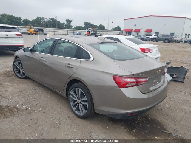 Chevrolet MALIBU LT 2024 1G1ZE5ST6RF181699 Image 3