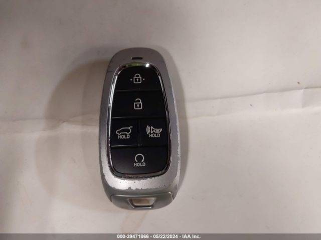 5NMJFCAE9NH021922 Hyundai TUCSON SEL