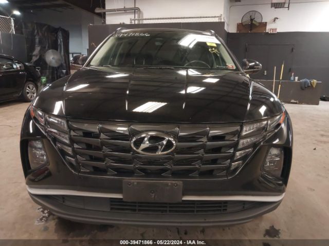 5NMJFCAE9NH021922 Hyundai TUCSON SEL