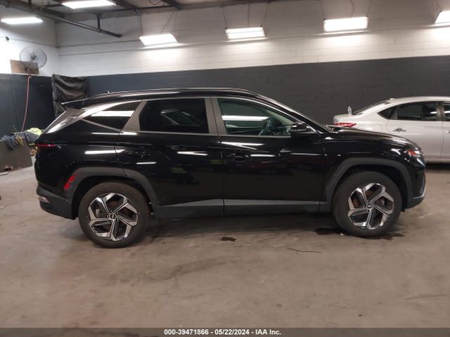 5NMJFCAE9NH021922 Hyundai TUCSON SEL