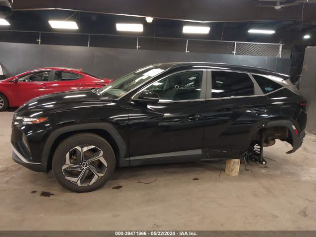 5NMJFCAE9NH021922 Hyundai TUCSON SEL