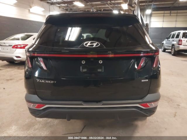 5NMJFCAE9NH021922 Hyundai TUCSON SEL