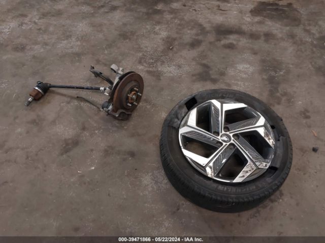5NMJFCAE9NH021922 Hyundai TUCSON SEL