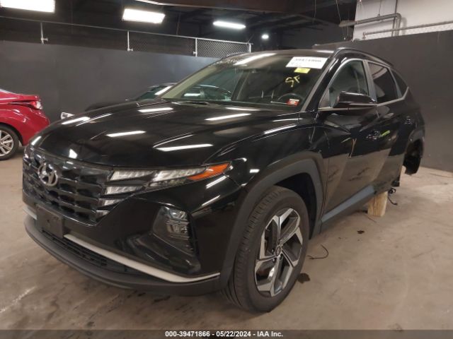 5NMJFCAE9NH021922 Hyundai TUCSON SEL