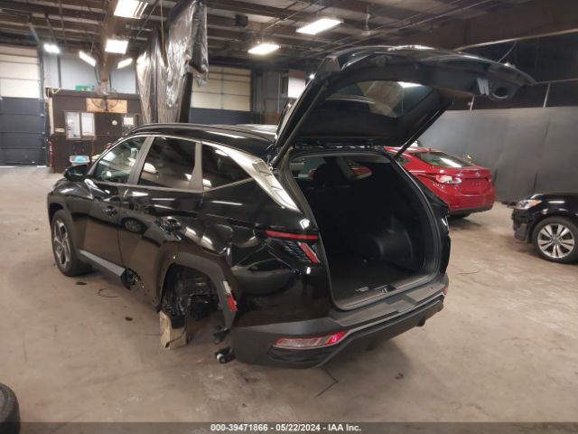 5NMJFCAE9NH021922 Hyundai TUCSON SEL