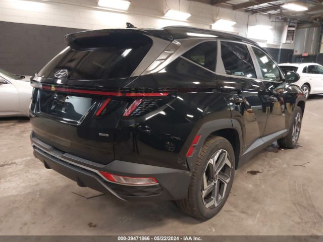 5NMJFCAE9NH021922 Hyundai TUCSON SEL