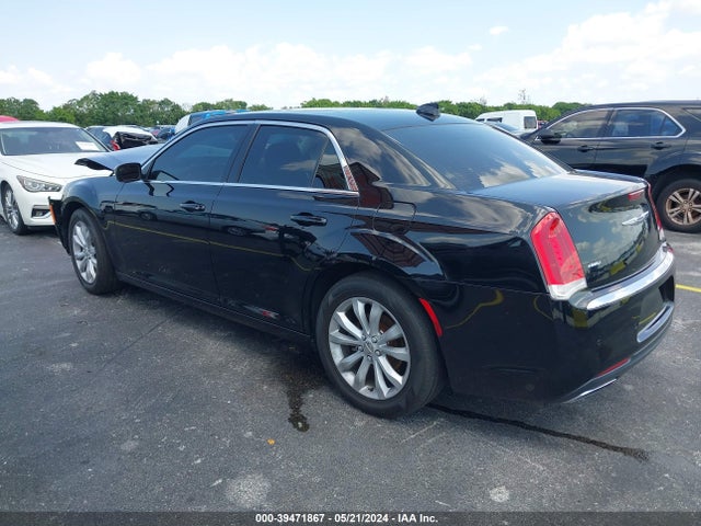 Chrysler 300 Anniversary Edition 2016 2C3CCARG8GH329260 Image 3