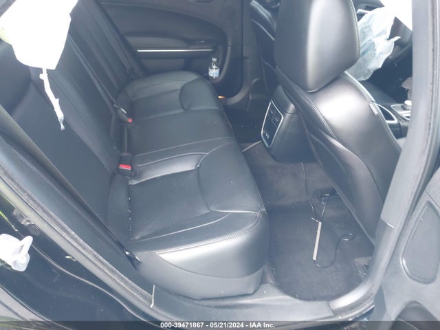 Chrysler 300 Anniversary Edition 2016 2C3CCARG8GH329260 Image 8