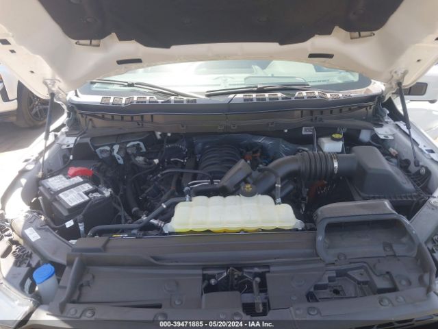 1FTFW1E50PFB74807 Ford F-150 Platinum