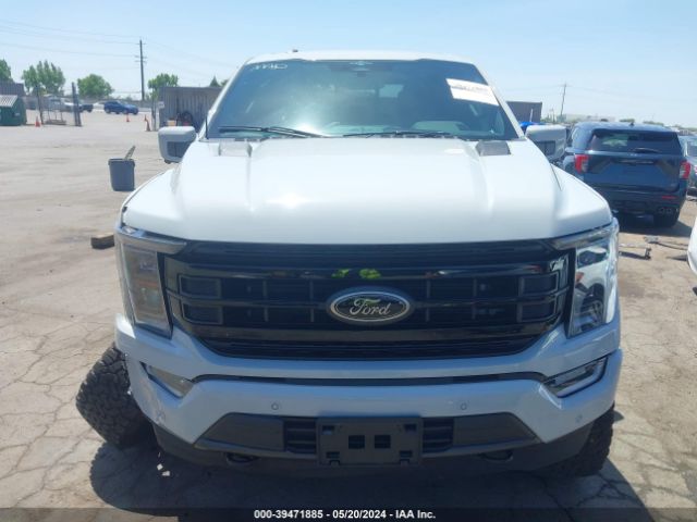 1FTFW1E50PFB74807 Ford F-150 Platinum